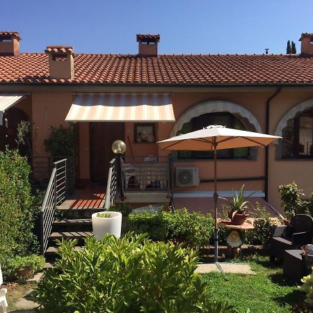 Appartamento Orchidea Montemerano Exterior foto