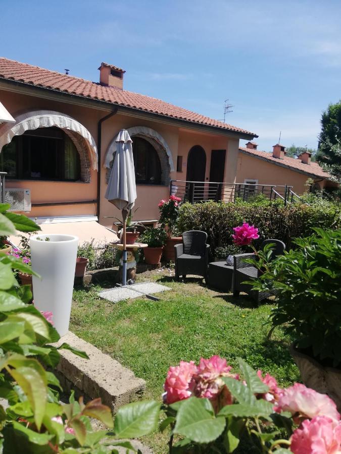 Appartamento Orchidea Montemerano Exterior foto
