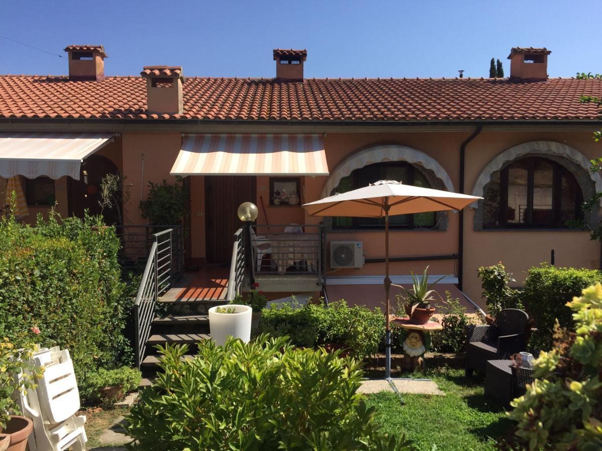 Appartamento Orchidea Montemerano Exterior foto