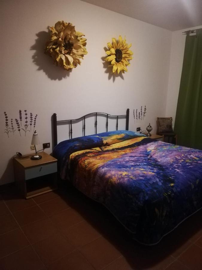 Appartamento Orchidea Montemerano Exterior foto