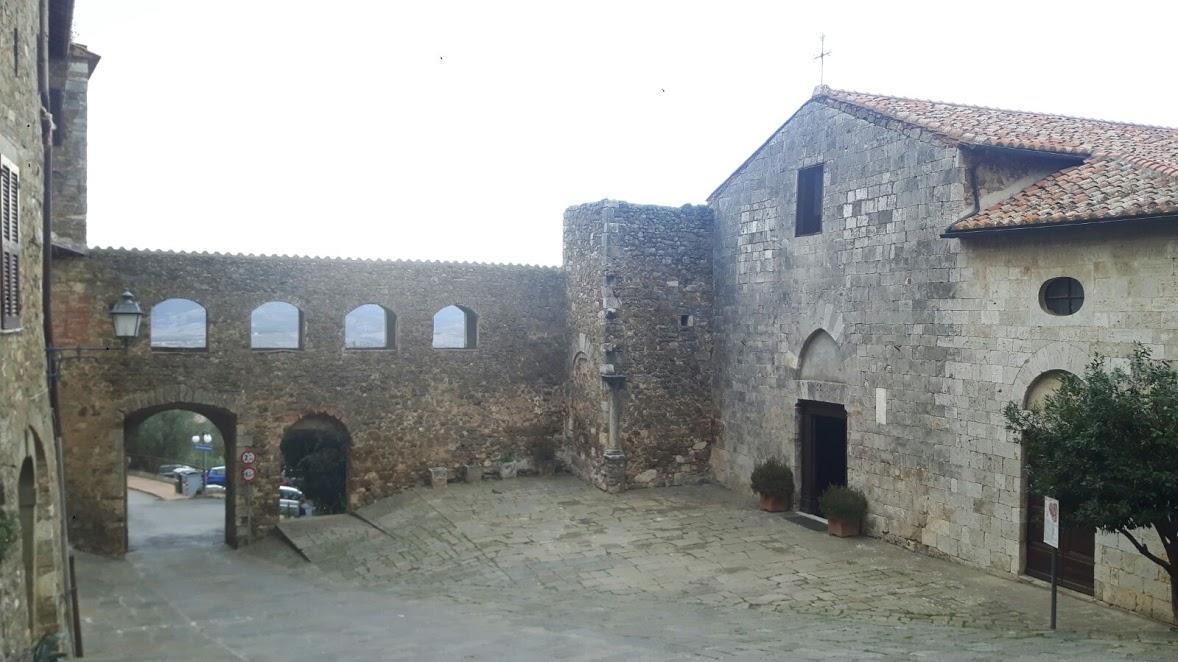 Appartamento Orchidea Montemerano Exterior foto