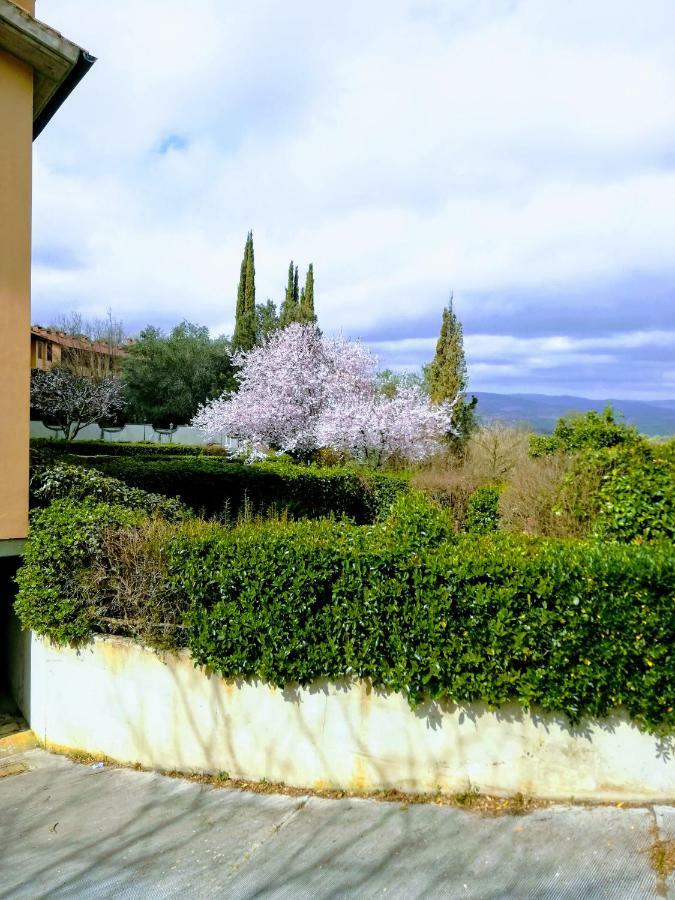 Appartamento Orchidea Montemerano Exterior foto