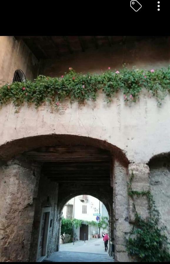 Appartamento Orchidea Montemerano Exterior foto
