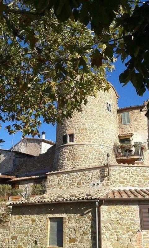 Appartamento Orchidea Montemerano Exterior foto